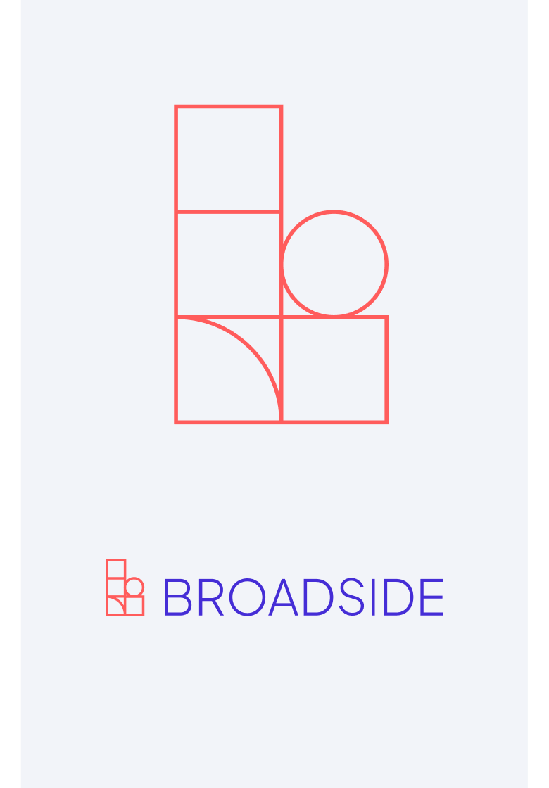 Broadside Logo Symbol