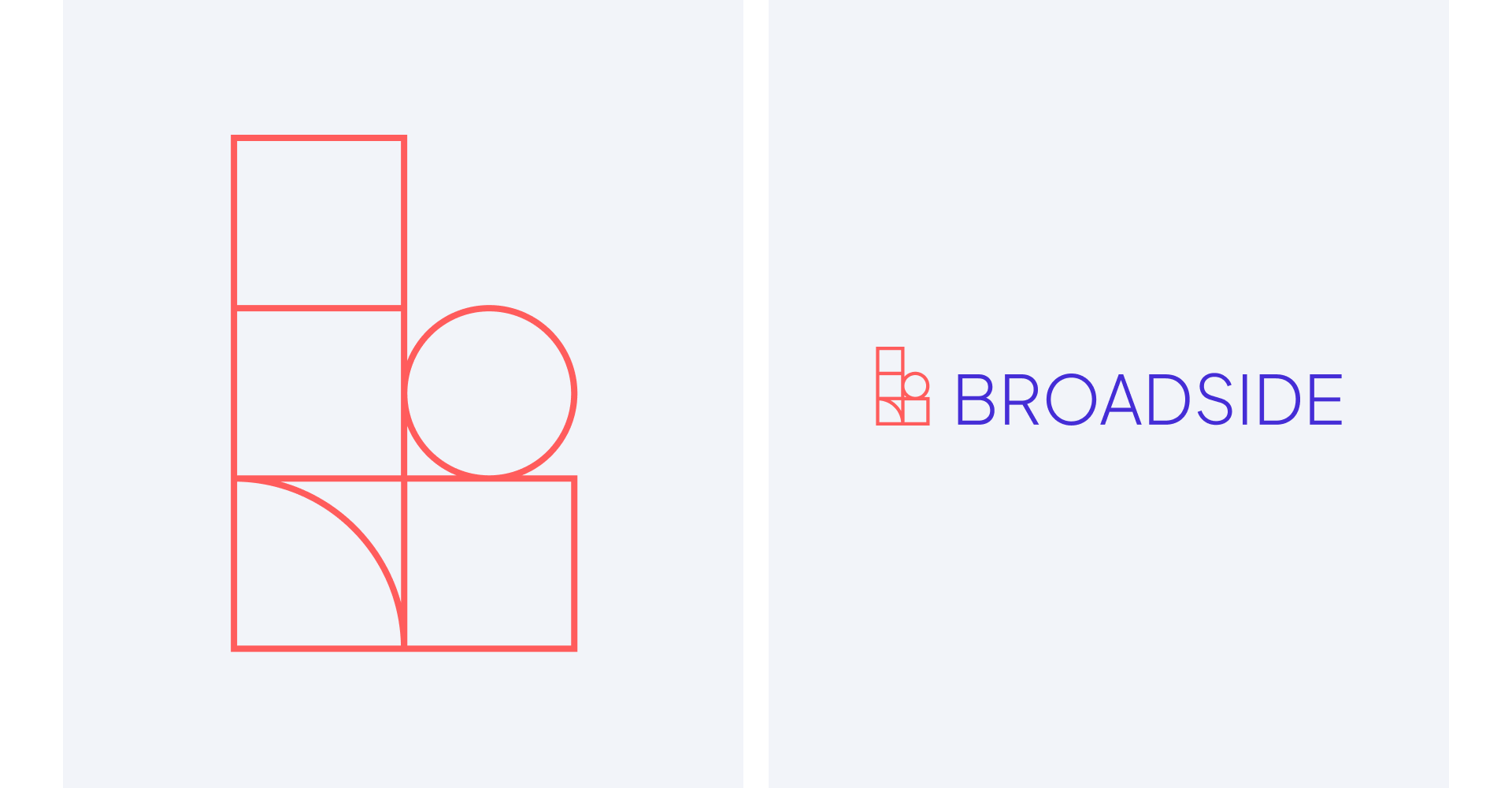 Broadside Logo Symbol