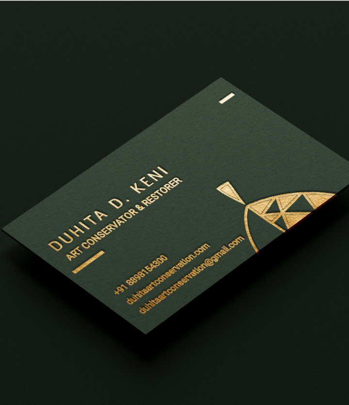 DAC Visiting Card