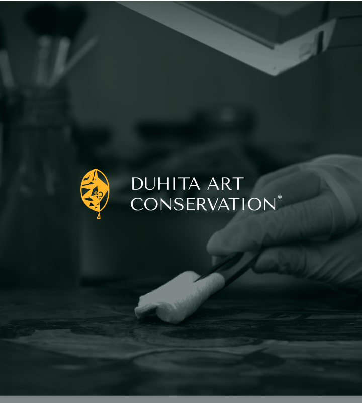 Duhita Art Conservation banner 2 M