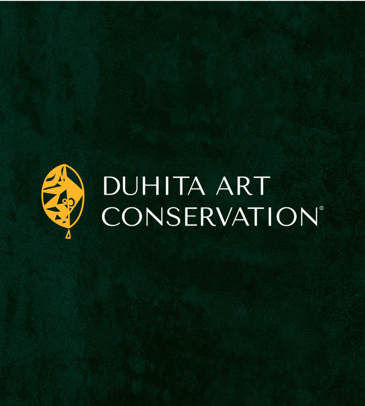 Duhita Art Conservation banner M