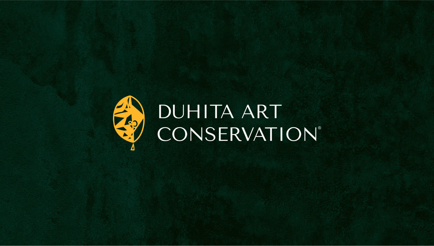 Duhita Art Conservation banner