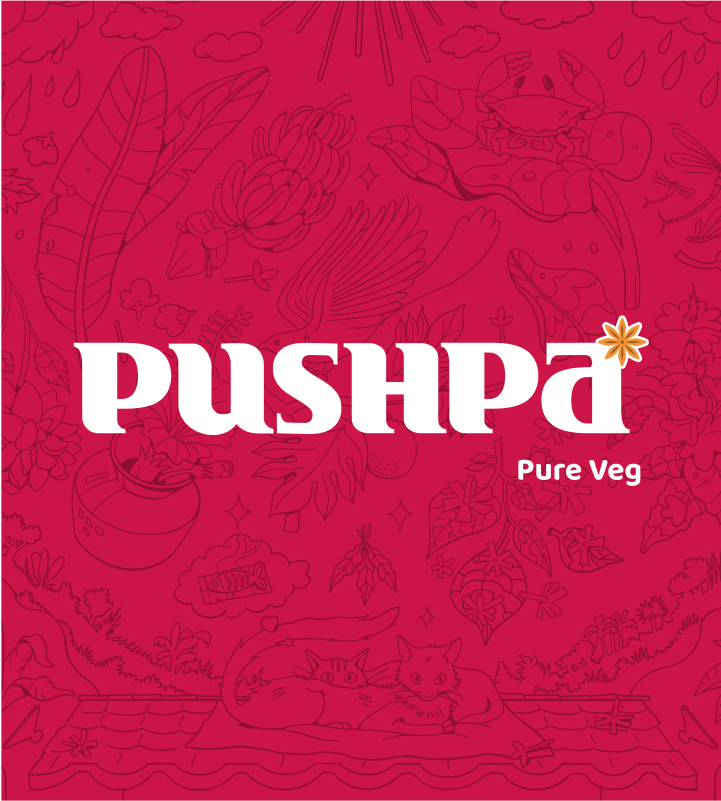 Pushpa Pure Veg